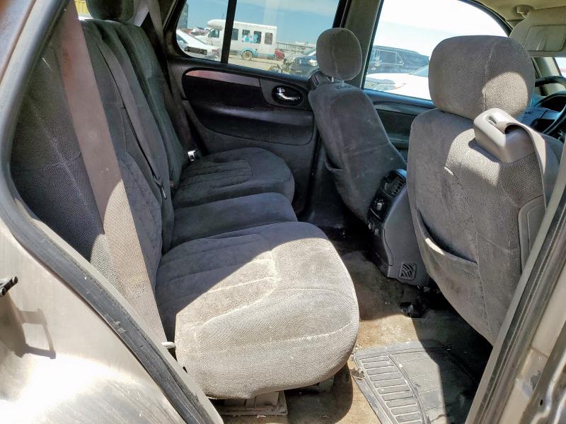 Photo 11 from auction – 2002 GMC ENVOY with VIN 1GKDS13S022310269