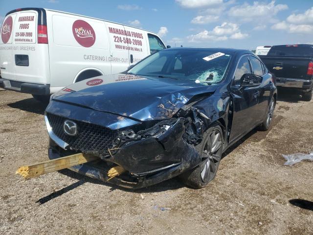 MAZDA 6 TOURING 2021 with VIN JM1GL1VM2M1614006 - Photo from auction