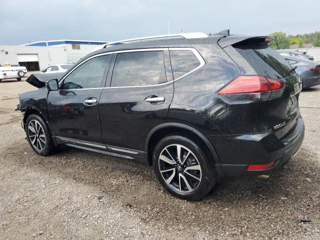 Photo 2 from auction – 2017 NISSAN ROGUE SV with VIN 5N1AT2MV2HC862820