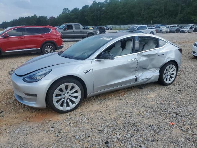 TESLA MODEL 3 2018 with VIN 5YJ3E1EB6JF096198 - Photo from auction
