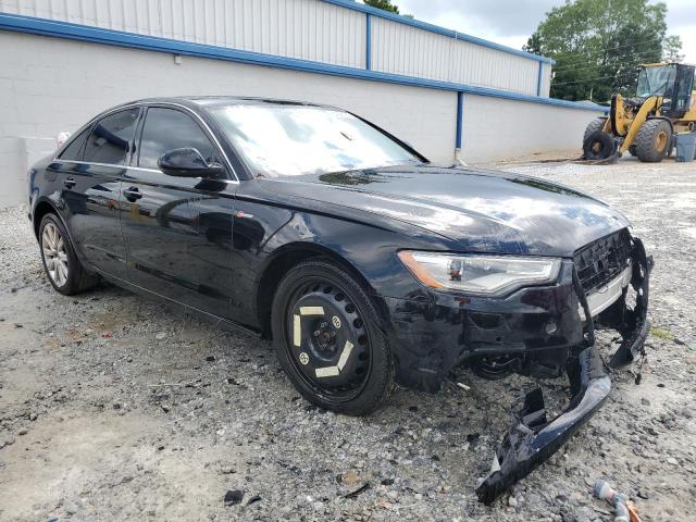 Photo 4 from auction – 2013 AUDI A6 PREMIUM PLUS with VIN WAUGGAFC2DN059994