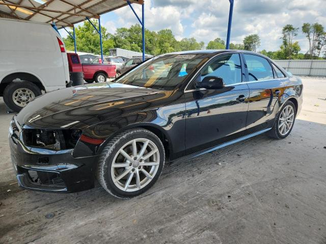 AUDI A4 PREMIUM 2015 with VIN WAUHFAFL9FN040126 - Photo from auction