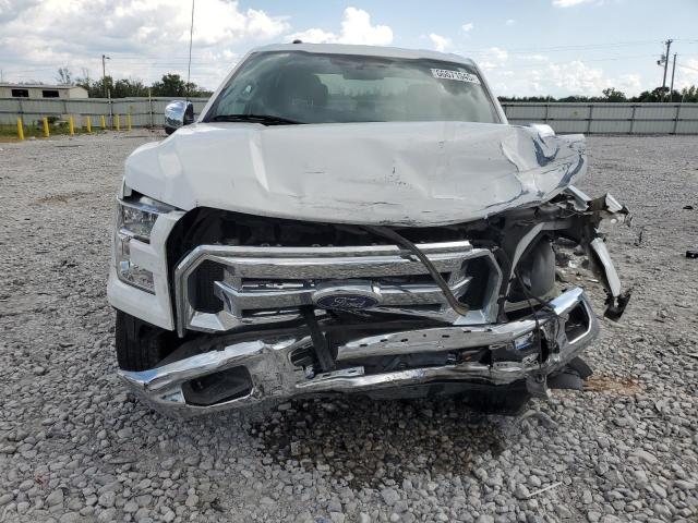 Photo 5 from auction – 2017 FORD F150 SUPERCREW with VIN 1FTEW1CF8HFB41952