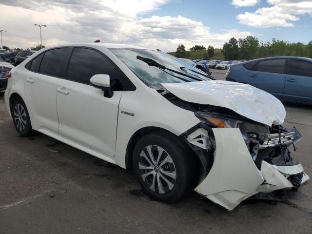 Photo 4 from auction – 2021 TOYOTA COROLLA LE with VIN JTDEAMDE7MJ015336