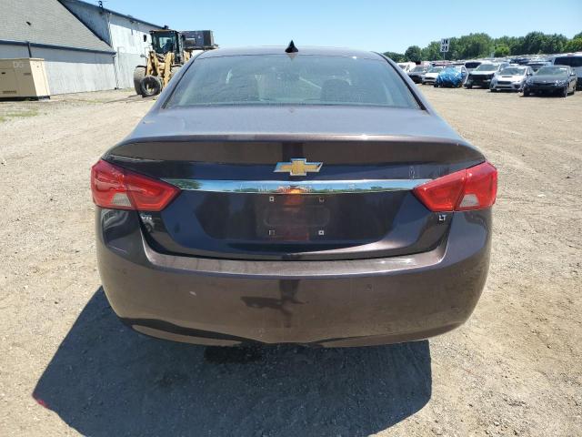 Photo 6 from auction – 2015 CHEVROLET IMPALA LT with VIN 2G1125S31F9209595