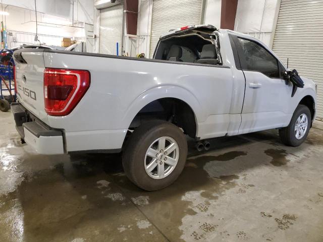 Photo 3 from auction – 2023 FORD F150 with VIN 1FTMF1E52PKE99859