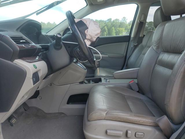 Photo 7 from auction – 2012 HONDA CR-V EXL with VIN 5J6RM3H71CL007695
