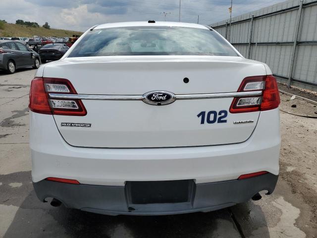 Photo 6 from auction – 2013 FORD TAURUS POL with VIN 1FAHP2L84DG225777