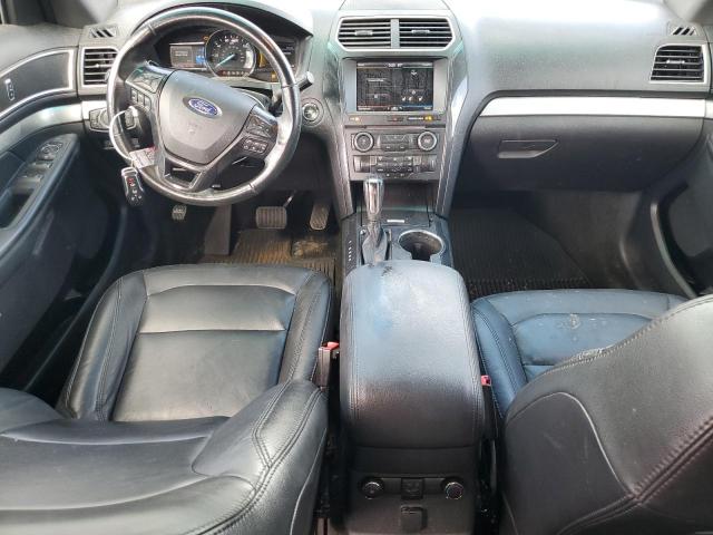Photo 8 from auction – 2016 FORD EXPLORER X with VIN 1FM5K8D8XGGC34061