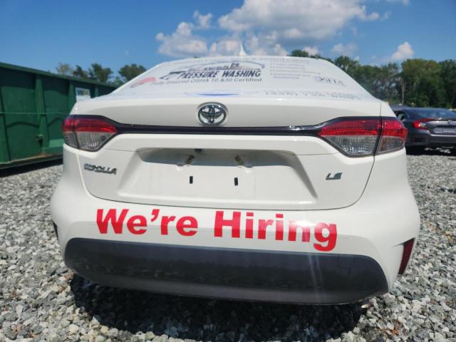 Photo 6 from auction – 2023 TOYOTA COROLLA LE with VIN JTDB4MEE5P3008628