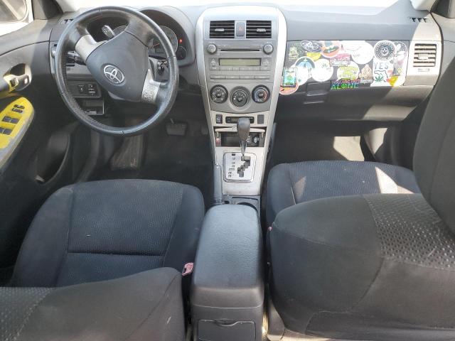 Photo 8 from auction – 2010 TOYOTA COROLLA BA with VIN 1NXBU4EE1AZ281644
