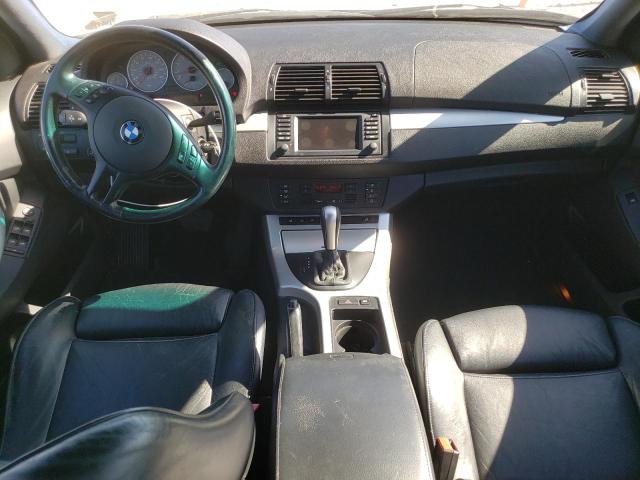 Photo 8 from auction – 2002 BMW X5 4.6IS with VIN 5UXFB93542LN79249