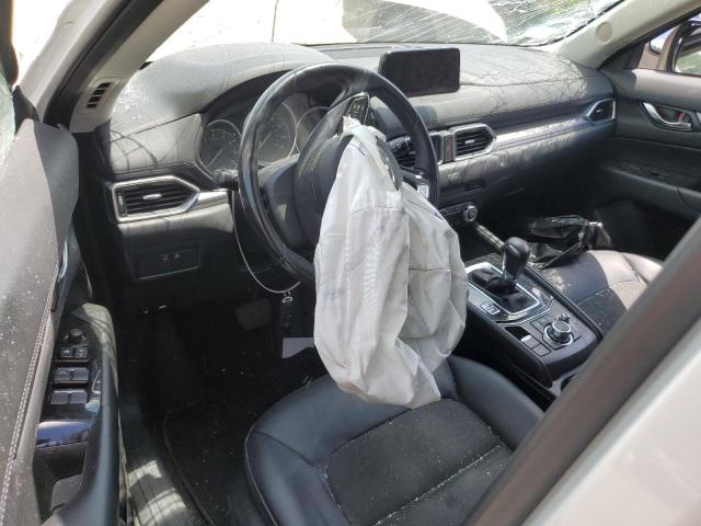 Photo 8 from auction – 2017 MAZDA CX-5 TOURI with VIN JM3KFBCL5H0104785