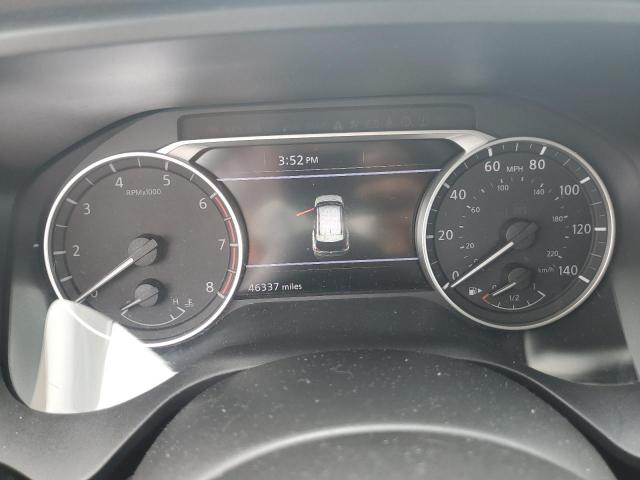 Photo 9 from auction – 2022 NISSAN ROGUE SV with VIN 5N1BT3BB0NC674358