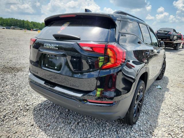 Photo 3 from auction – 2021 GMC TERRAIN SL with VIN 3GKALTEVXML339928