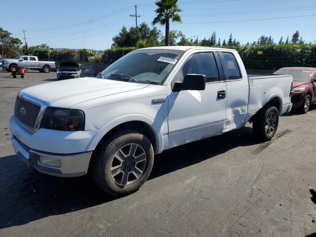 FORD F150 2005 with VIN 1FTPX12515FA27348 - Photo from auction
