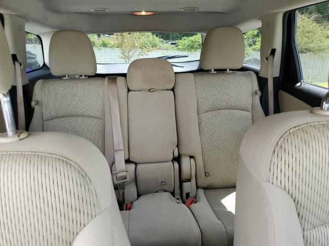Photo 10 from auction – 2016 DODGE JOURNEY SX with VIN 3C4PDCBB1GT105078