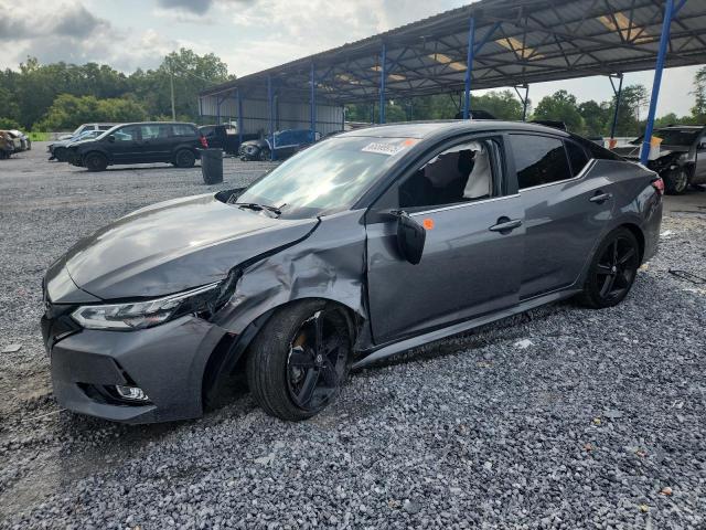 Photo 1 from auction – 2023 NISSAN SENTRA SR with VIN 3N1AB8DV8PY223182