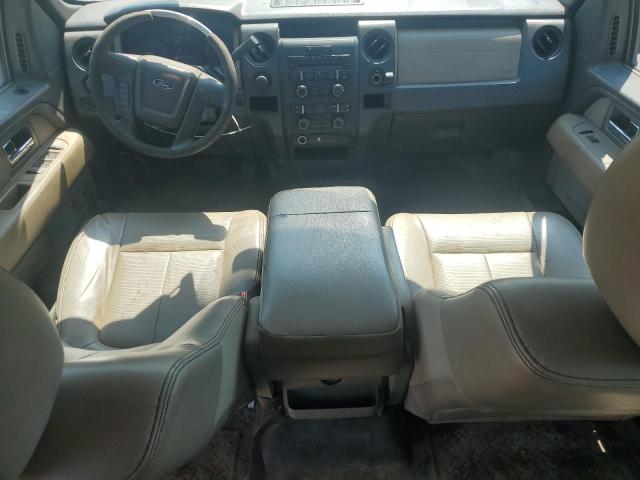 Photo 8 from auction – 2010 FORD F150 SUPER with VIN 1FTEW1E87AFA85734