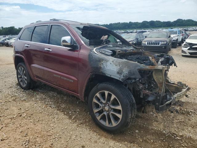 Photo 4 from auction – 2017 JEEP GRAND CHER with VIN 1C4RJECG2HC708674