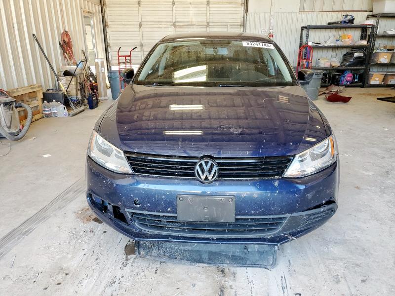 Photo 5 from auction – 2014 VOLKSWAGEN JETTA with VIN 3VW2K7AJ0EM368618