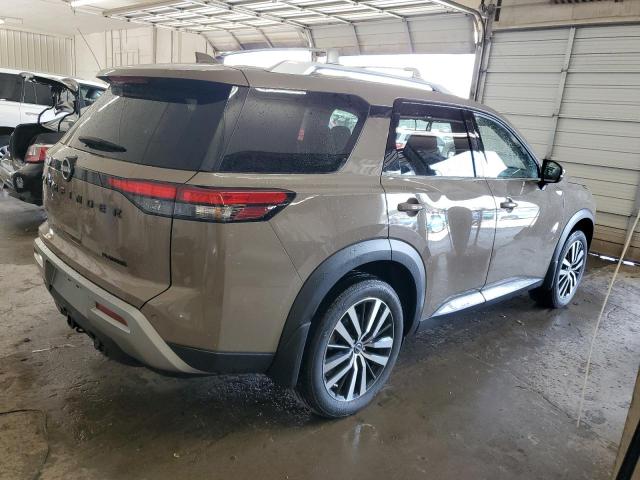 Photo 3 from auction – 2023 NISSAN PATHFINDER with VIN 5N1DR3DG1PC266888