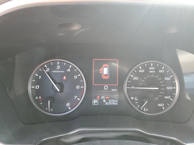 Photo 9 from auction – 2023 SUBARU OUTBACK ON with VIN 4S4BTAJC5P3175654