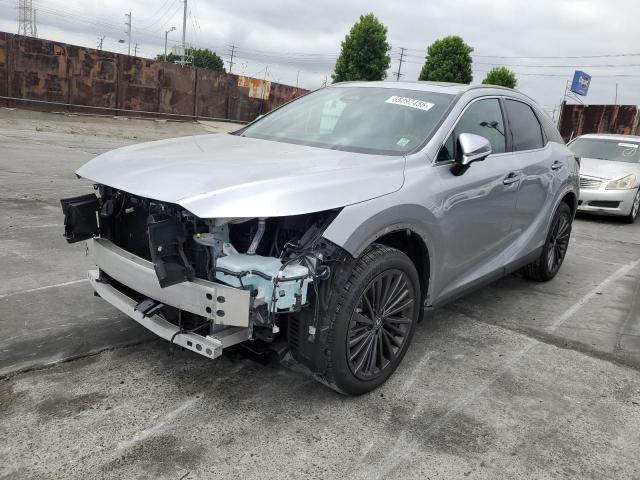 LEXUS RX 350 BAS 2024 with VIN 2T2BAMBA5RC048935 - Photo from auction