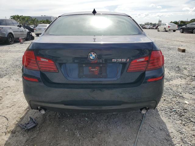 Photo 6 from auction – 2014 BMW 535 I with VIN WBA5B1C50ED479823