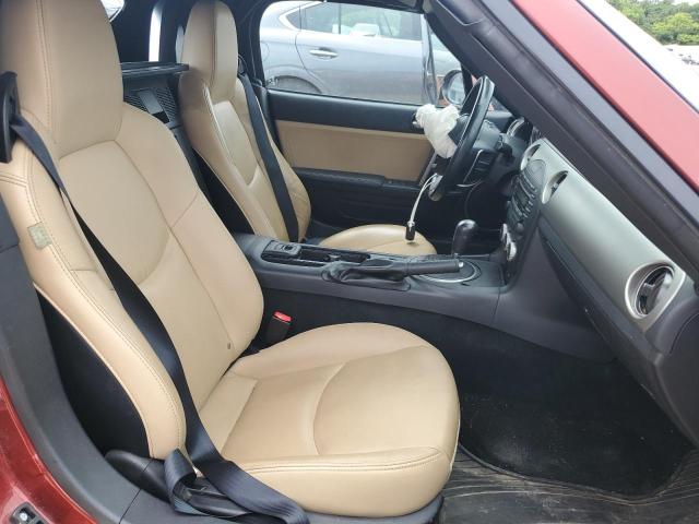 Photo 10 from auction – 2010 MAZDA MX-5 MIATA with VIN JM1NC2EF3A0210017