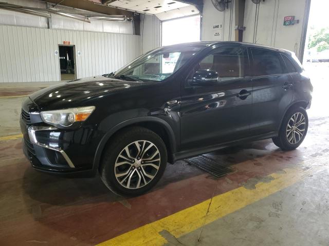MITSUBISHI OUTLANDER 2016 with VIN JA4AR3AU3GZ034723 - Photo from auction