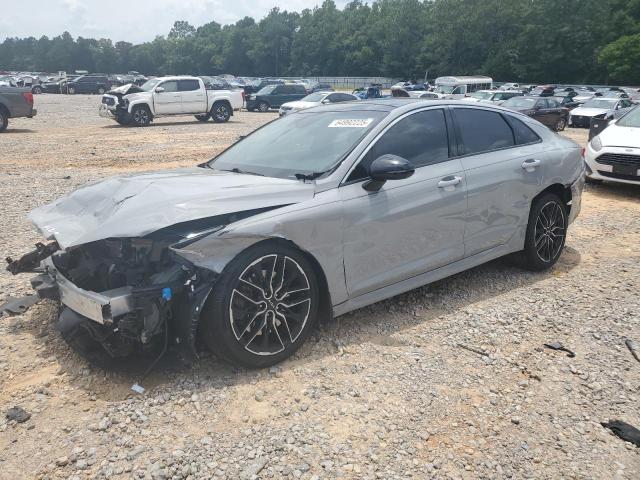 KIA K5 GT 2023 with VIN 5XXG44J87PG197014 - Photo from auction