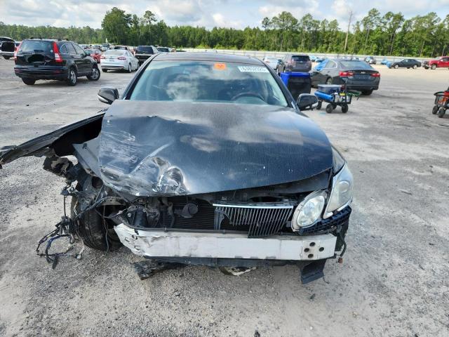 Photo 5 from auction – 2008 LEXUS GS 450H with VIN JTHBC96S885013069