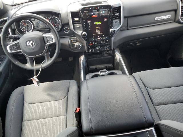 Photo 8 from auction – 2022 RAM 1500 BIG H with VIN 1C6SRFBT9NN442026