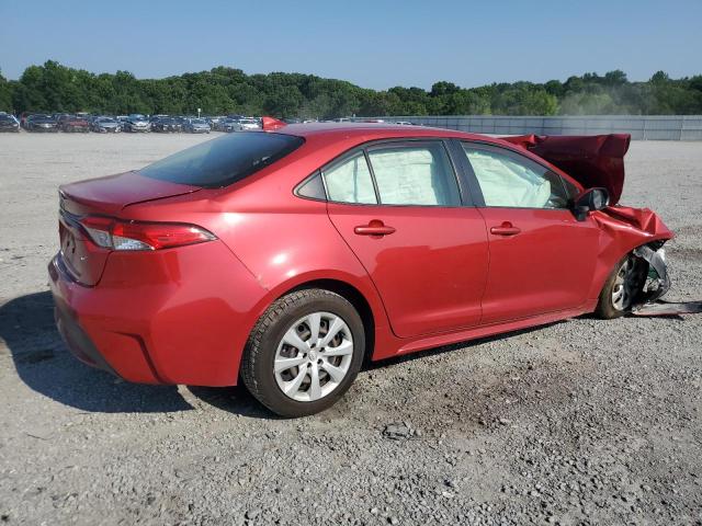 Photo 3 from auction – 2021 TOYOTA COROLLA LE with VIN JTDEPMAE8MJ138663