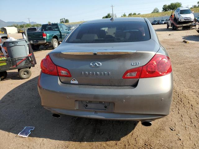 Photo 6 from auction – 2012 INFINITI G37 BASE with VIN JN1CV6APXCM622912