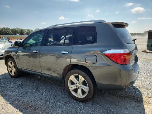 Photo 2 from auction – 2008 TOYOTA HIGHLANDER LIMITED with VIN JTEES42A382026276