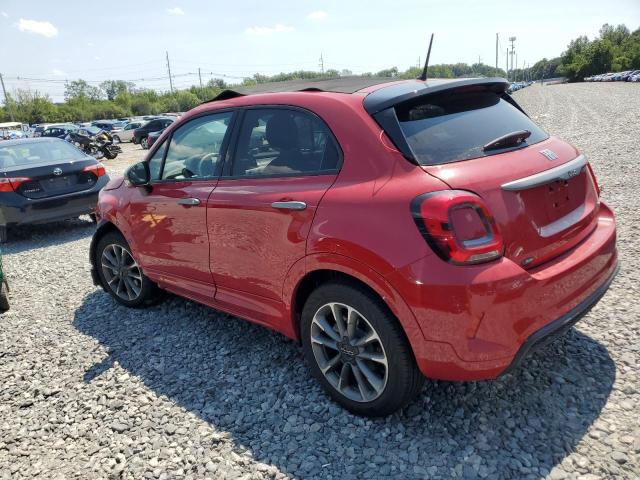 Photo 2 from auction – 2023 FIAT 500X POP with VIN ZFBNF3B16PPA32003