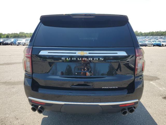 Photo 6 from auction – 2023 CHEVROLET SUBURBAN K with VIN 1GNSKFKD3PR263697