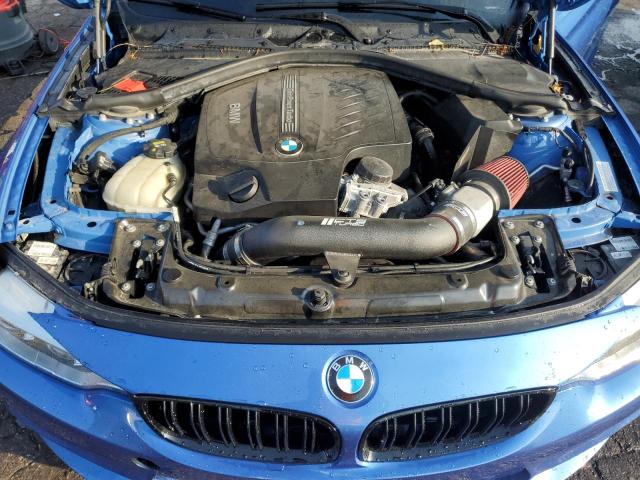 Photo 11 from auction – 2015 BMW 435 XI with VIN WBA3R5C57FK372680