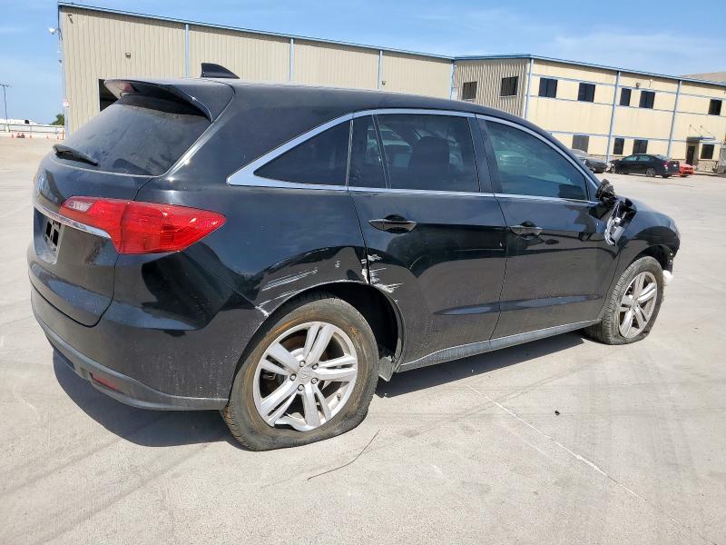 Photo 3 from auction – 2014 ACURA RDX TECHNOLOGY with VIN 5J8TB3H53EL001000