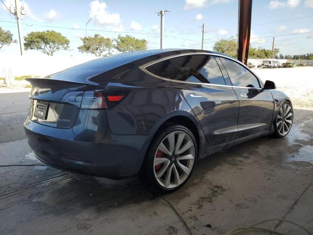 Photo 3 from auction – 2019 TESLA MODEL 3 with VIN 5YJ3E1EB2KF454821