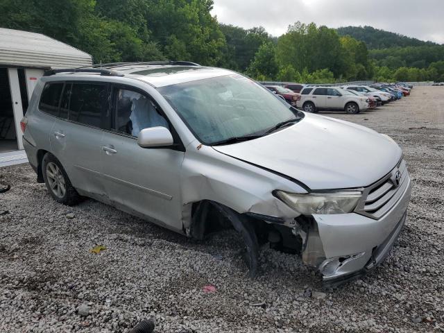 Photo 4 from auction – 2013 TOYOTA HIGHLANDER with VIN 5TDBK3EH0DS257536