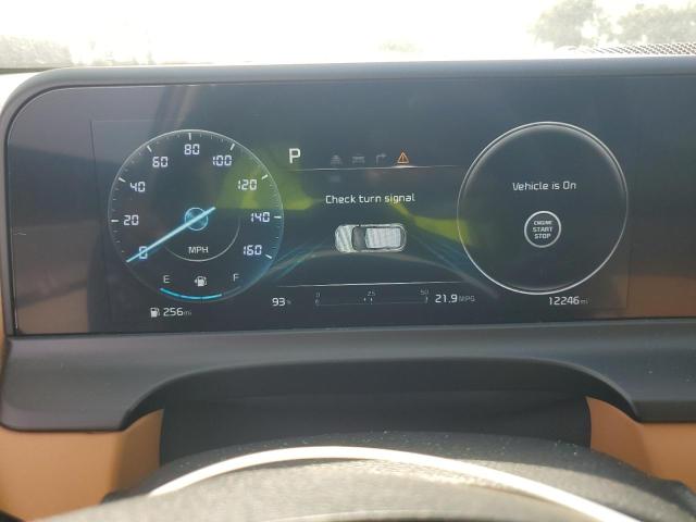 Photo 9 from auction – 2024 KIA SELTOS EX with VIN KNDER2AAXR7539857
