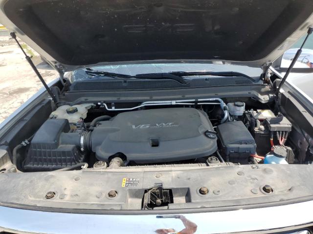 Photo 11 from auction – 2019 GMC CANYON SLE with VIN 1GTH6CEN2K1242471