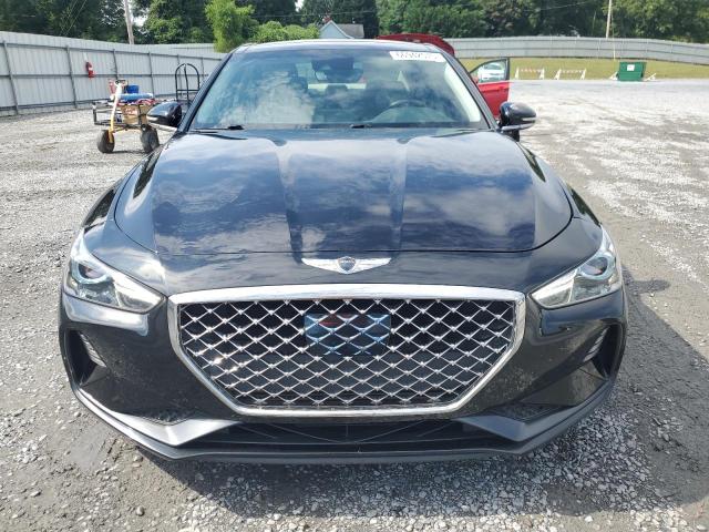 Photo 5 from auction – 2021 GENESIS G70 ELITE with VIN KMTG34LA2MU075624