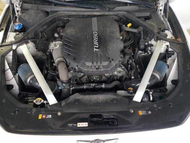 Photo 11 from auction – 2019 GENESIS G70 PRESTI with VIN KMTG34LE0KU021948