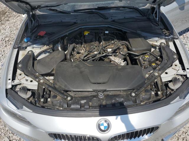 Photo 11 from auction – 2018 BMW 430I with VIN WBA4Z1C59JEC73494