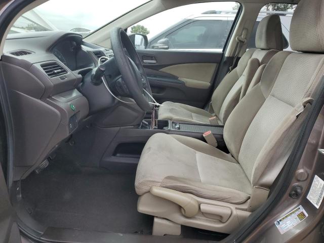 Photo 7 from auction – 2014 HONDA CR-V EX with VIN 2HKRM4H54EH657428