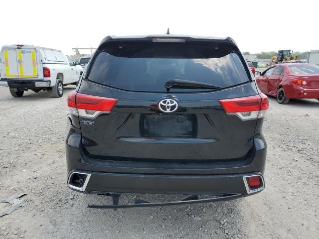 Photo 6 from auction – 2017 TOYOTA HIGHLANDER with VIN 5TDDZRFH0HS475004